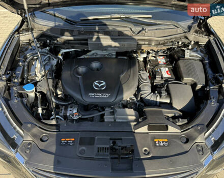 Чорний Мазда СХ-5, об'ємом двигуна 2.2 л та пробігом 217 тис. км за 14700 $, фото 38 на Automoto.ua