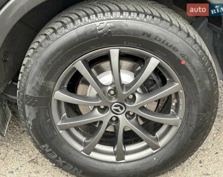 Черный Мазда СХ-5, объемом двигателя 2.2 л и пробегом 203 тыс. км за 15900 $, фото 20 на Automoto.ua