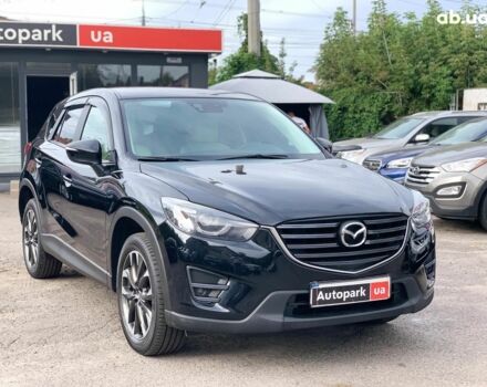 Мазда СХ-5 2015 в Виннице на Automoto.ua Черный Мазда СХ-5, объемом двигателя 2.5 л и пробегом 152 тыс. км за 17690 $, фото 2 на Automoto.ua