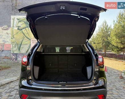 Чорний Мазда СХ-5, об'ємом двигуна 2.2 л та пробігом 217 тис. км за 14700 $, фото 45 на Automoto.ua