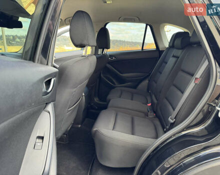 Черный Мазда СХ-5, объемом двигателя 2.2 л и пробегом 180 тыс. км за 15999 $, фото 35 на Automoto.ua