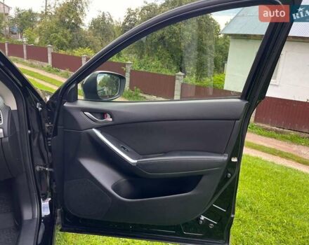Черный Мазда СХ-5, объемом двигателя 2.2 л и пробегом 189 тыс. км за 14999 $, фото 28 на Automoto.ua