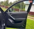 Черный Мазда СХ-5, объемом двигателя 2.2 л и пробегом 189 тыс. км за 14999 $, фото 28 на Automoto.ua