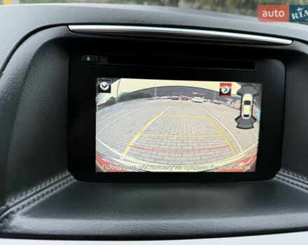 Черный Мазда СХ-5, объемом двигателя 2.19 л и пробегом 193 тыс. км за 16900 $, фото 2 на Automoto.ua