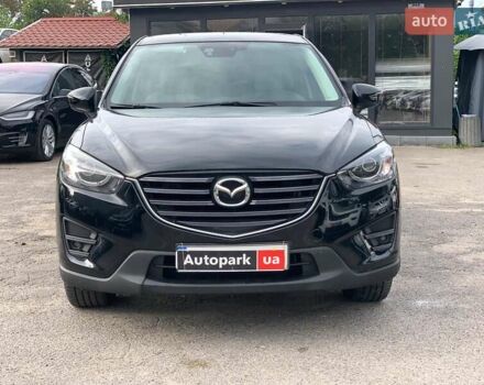 Мазда СХ-5 2015 в Виннице на Automoto.ua Черный Мазда СХ-5, объемом двигателя 2.5 л и пробегом 152 тыс. км за 17690 $, фото 1 на Automoto.ua