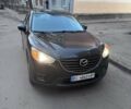 Черный Мазда СХ-5, объемом двигателя 2.49 л и пробегом 174 тыс. км за 13900 $, фото 1 на Automoto.ua