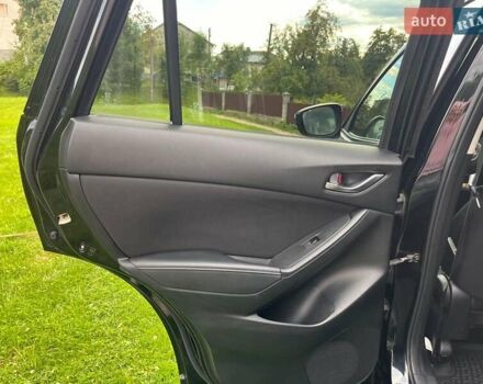 Черный Мазда СХ-5, объемом двигателя 2.2 л и пробегом 189 тыс. км за 14999 $, фото 21 на Automoto.ua