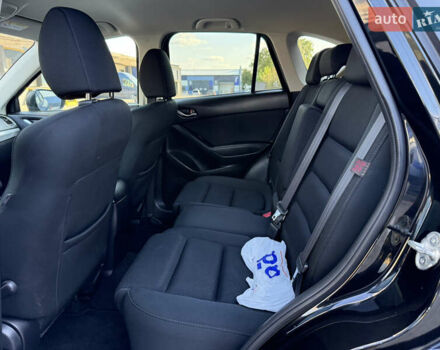 Черный Мазда СХ-5, объемом двигателя 2.2 л и пробегом 198 тыс. км за 15350 $, фото 35 на Automoto.ua