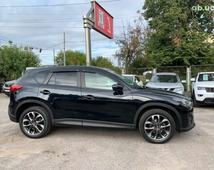 Мазда СХ-5 2015 в Виннице на Automoto.ua Черный Мазда СХ-5, объемом двигателя 2.5 л и пробегом 152 тыс. км за 17690 $, фото 3 на Automoto.ua