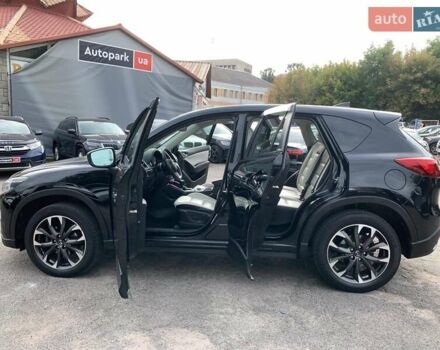 Мазда СХ-5 2015 в Виннице на Automoto.ua Черный Мазда СХ-5, объемом двигателя 2.5 л и пробегом 152 тыс. км за 17690 $, фото 17 на Automoto.ua