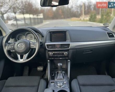 Черный Мазда СХ-5, объемом двигателя 2.2 л и пробегом 208 тыс. км за 15300 $, фото 4 на Automoto.ua