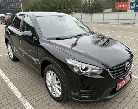 Черный Мазда СХ-5, объемом двигателя 2.19 л и пробегом 193 тыс. км за 16900 $, фото 8 на Automoto.ua