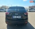 Черный Мазда СХ-5, объемом двигателя 2.2 л и пробегом 180 тыс. км за 16800 $, фото 8 на Automoto.ua