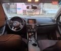 Черный Мазда СХ-5, объемом двигателя 2.49 л и пробегом 174 тыс. км за 13900 $, фото 7 на Automoto.ua