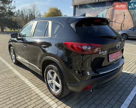Чорний Мазда СХ-5, об'ємом двигуна 2.2 л та пробігом 217 тис. км за 14700 $, фото 16 на Automoto.ua