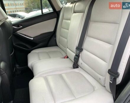 Мазда СХ-5 2015 в Виннице на Automoto.ua Черный Мазда СХ-5, объемом двигателя 2.5 л и пробегом 152 тыс. км за 17690 $, фото 29 на Automoto.ua