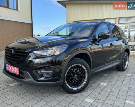 Черный Мазда СХ-5, объемом двигателя 2.2 л и пробегом 180 тыс. км за 15999 $, фото 20 на Automoto.ua