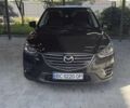 Черный Мазда СХ-5, объемом двигателя 2.19 л и пробегом 212 тыс. км за 14900 $, фото 1 на Automoto.ua