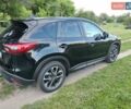 Черный Мазда СХ-5, объемом двигателя 2.2 л и пробегом 244 тыс. км за 17000 $, фото 7 на Automoto.ua