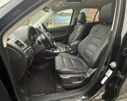 Черный Мазда СХ-5, объемом двигателя 2.19 л и пробегом 193 тыс. км за 16900 $, фото 82 на Automoto.ua