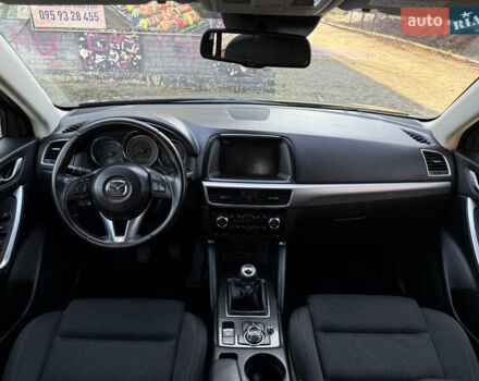 Чорний Мазда СХ-5, об'ємом двигуна 2.2 л та пробігом 217 тис. км за 14700 $, фото 83 на Automoto.ua