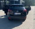 Чорний Мазда СХ-5, об'ємом двигуна 2.19 л та пробігом 189 тис. км за 15800 $, фото 4 на Automoto.ua