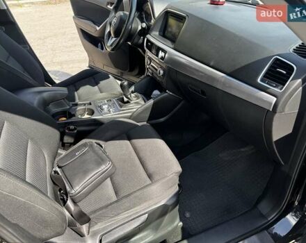 Чорний Мазда СХ-5, об'ємом двигуна 2.19 л та пробігом 225 тис. км за 14399 $, фото 25 на Automoto.ua