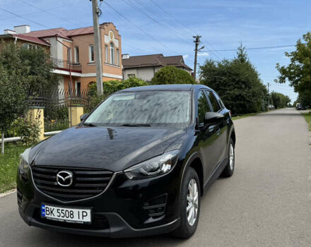 Чорний Мазда СХ-5, об'ємом двигуна 2.19 л та пробігом 247 тис. км за 16500 $, фото 2 на Automoto.ua