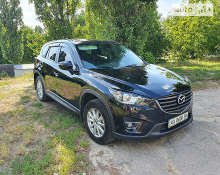 Черный Мазда СХ-5, объемом двигателя 2.5 л и пробегом 100 тыс. км за 15500 $, фото 30 на Automoto.ua