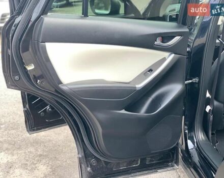 Мазда СХ-5 2015 в Виннице на Automoto.ua Черный Мазда СХ-5, объемом двигателя 2.5 л и пробегом 152 тыс. км за 17690 $, фото 19 на Automoto.ua