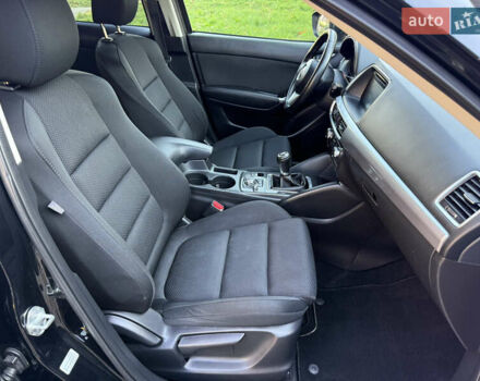 Чорний Мазда СХ-5, об'ємом двигуна 2.2 л та пробігом 217 тис. км за 14700 $, фото 58 на Automoto.ua