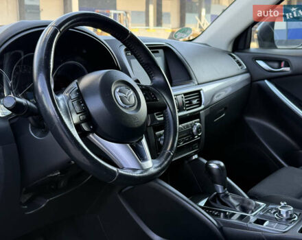 Черный Мазда СХ-5, объемом двигателя 2.2 л и пробегом 198 тыс. км за 15350 $, фото 32 на Automoto.ua