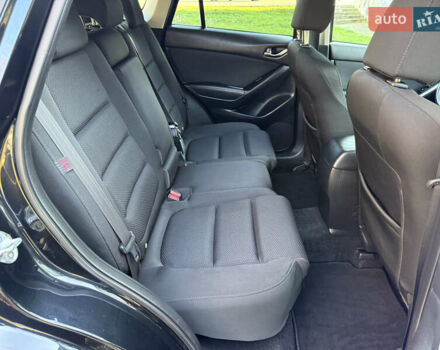 Чорний Мазда СХ-5, об'ємом двигуна 2.2 л та пробігом 217 тис. км за 14700 $, фото 63 на Automoto.ua