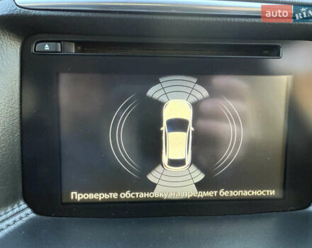 Чорний Мазда СХ-5, об'ємом двигуна 2.2 л та пробігом 217 тис. км за 14700 $, фото 44 на Automoto.ua