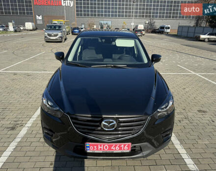 Чорний Мазда СХ-5, об'ємом двигуна 2.2 л та пробігом 217 тис. км за 14700 $, фото 12 на Automoto.ua