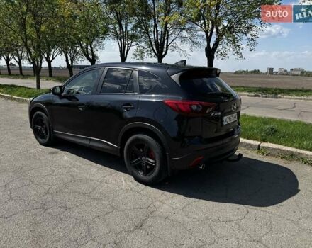 Чорний Мазда СХ-5, об'ємом двигуна 2.19 л та пробігом 225 тис. км за 14399 $, фото 20 на Automoto.ua