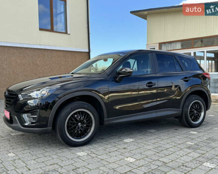 Черный Мазда СХ-5, объемом двигателя 2.2 л и пробегом 180 тыс. км за 15999 $, фото 25 на Automoto.ua