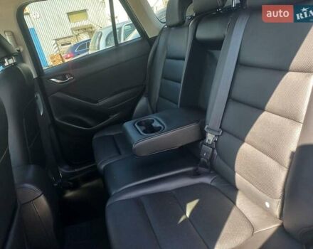 Черный Мазда СХ-5, объемом двигателя 2.2 л и пробегом 180 тыс. км за 16800 $, фото 27 на Automoto.ua