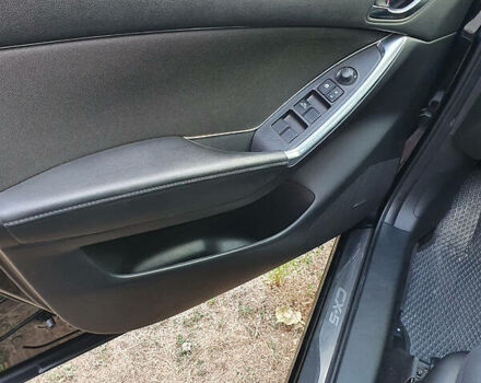 Черный Мазда СХ-5, объемом двигателя 2.5 л и пробегом 100 тыс. км за 15500 $, фото 25 на Automoto.ua