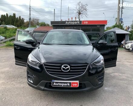 Мазда СХ-5 2015 в Виннице на Automoto.ua Черный Мазда СХ-5, объемом двигателя 2.5 л и пробегом 152 тыс. км за 17690 $, фото 17 на Automoto.ua