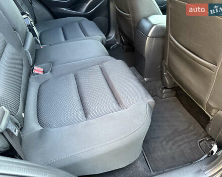 Чорний Мазда СХ-5, об'ємом двигуна 2.2 л та пробігом 217 тис. км за 14700 $, фото 64 на Automoto.ua