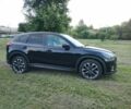 Черный Мазда СХ-5, объемом двигателя 2.2 л и пробегом 244 тыс. км за 17000 $, фото 2 на Automoto.ua