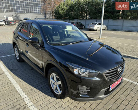 Чорний Мазда СХ-5, об'ємом двигуна 2.2 л та пробігом 217 тис. км за 14700 $, фото 8 на Automoto.ua