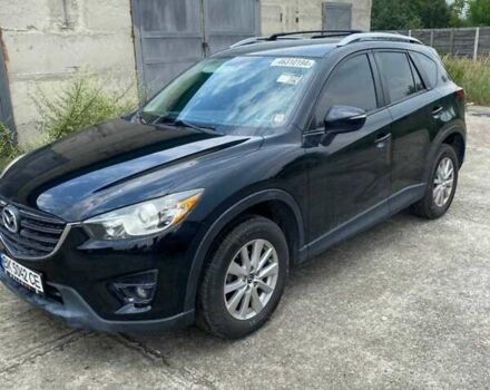 Чорний Мазда СХ-5, об'ємом двигуна 2.5 л та пробігом 177 тис. км за 15000 $, фото 2 на Automoto.ua