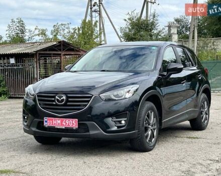 Черный Мазда СХ-5, объемом двигателя 2.2 л и пробегом 203 тыс. км за 15900 $, фото 3 на Automoto.ua