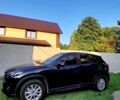 Черный Мазда СХ-5, объемом двигателя 2.5 л и пробегом 90 тыс. км за 15500 $, фото 1 на Automoto.ua