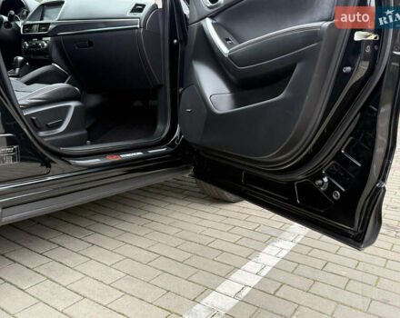 Черный Мазда СХ-5, объемом двигателя 2.19 л и пробегом 193 тыс. км за 16900 $, фото 52 на Automoto.ua