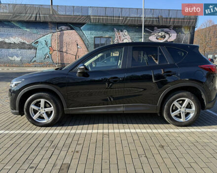 Чорний Мазда СХ-5, об'ємом двигуна 2.2 л та пробігом 217 тис. км за 14700 $, фото 14 на Automoto.ua