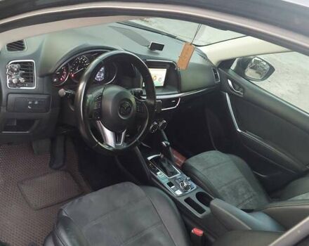Чорний Мазда СХ-5, об'ємом двигуна 2.49 л та пробігом 200 тис. км за 15500 $, фото 5 на Automoto.ua