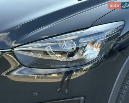 Черный Мазда СХ-5, объемом двигателя 2.2 л и пробегом 198 тыс. км за 15350 $, фото 16 на Automoto.ua